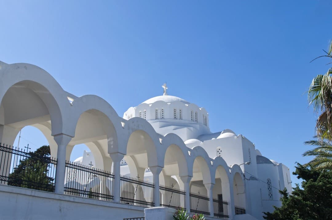 그리스 산토리니