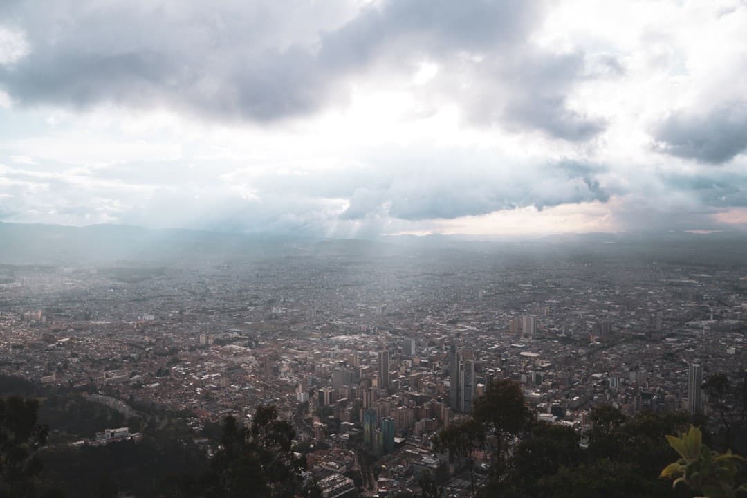 콜롬비아 보고타