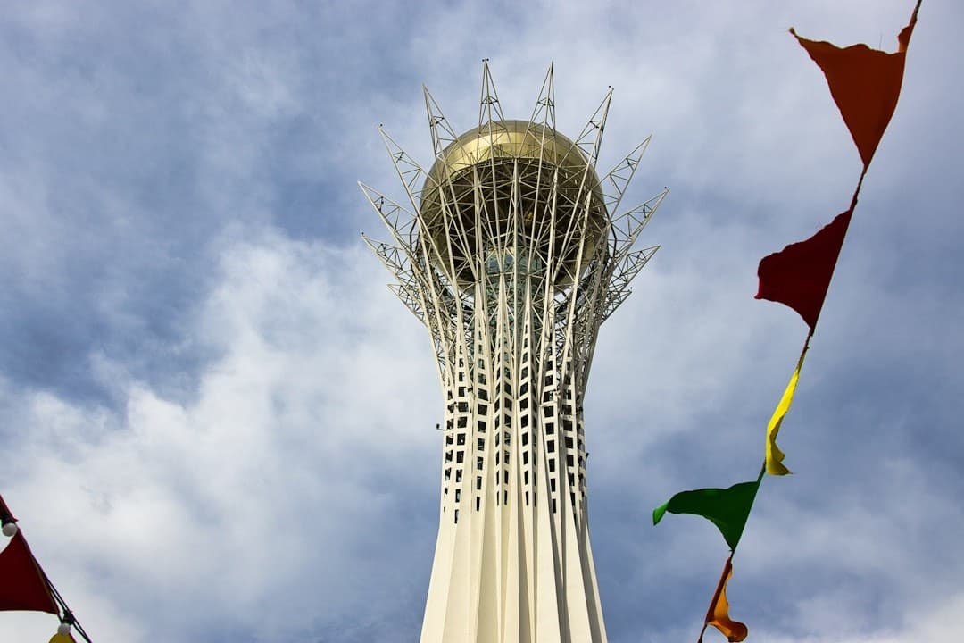 카자흐스탄 아스타나